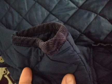 Курточка стёганая Benetton