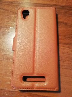 Новый чехол на ZTE Blade X3