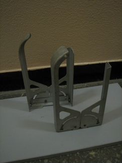 Лыжики для ящика зимней рыбалки