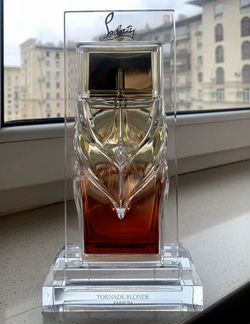 Парфюм Christian Louboutin, Tornade blonde