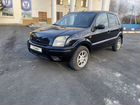 Ford Fusion 1.4 МТ, 2005, 120 000 км