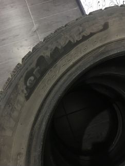 Зимние шины 205*55 R16