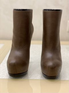 Ботильоны новые YSL 38 размер