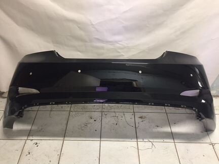 Бампер задний Hyundai Solaris