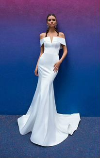 Свадебное платье Crystal Design