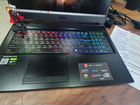 Игровой (гарантия) ноутбук MSI GL75 leopard 10SDK объявление продам
