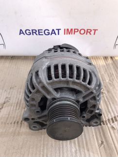 Генератор на Ауди А4 А5 Q5 03G903016E 2.0TDI