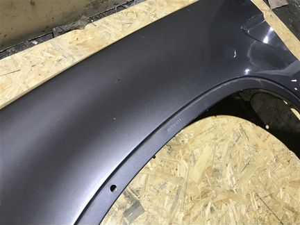 Крыло переднее левое Bmw X5 E53 M54B30 2005