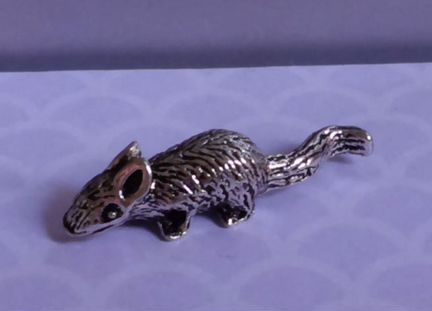 Кошельковая мышь (денежный талисман)