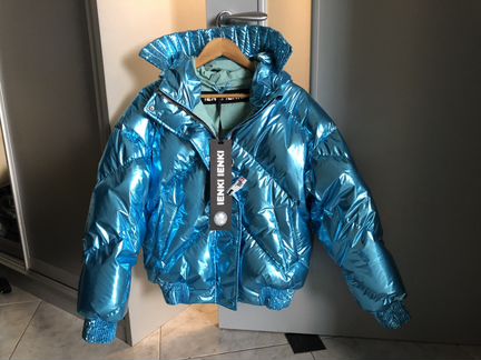 Куртка ienki ienki оригинал новая абсолютно