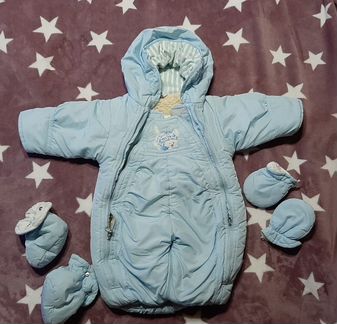 Комбинезон