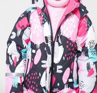 Комбинезон для девочек Crockid