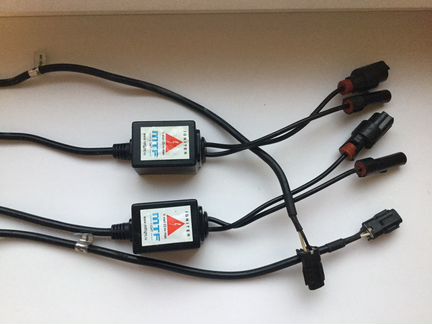 Блоки розжига MTF Light 12 35W Slim с обманкой 2A8