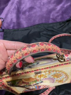 Сумка dolce gabbana sicily оригинал