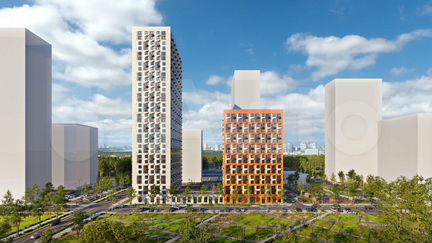 3-к квартира, 89.1 м², 14/33 эт.