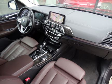 BMW X3 3.0 AT, 2019, 14 533 км