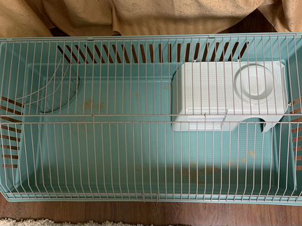 Клетка для грызунов