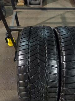 235 55 17 Dunlop бу Шины Зимние 235 55 R17 94W