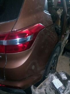 Hyundai Creta фонарь задний правый в крыло