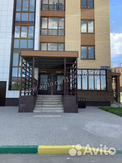 2-к квартира, 53 м², 2/6 эт.