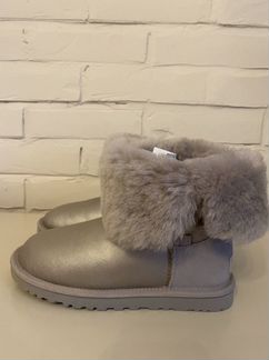 Новые Ugg Bailey Button 37 не подделка