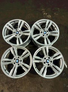 Диски бу литые R19 B на BMW