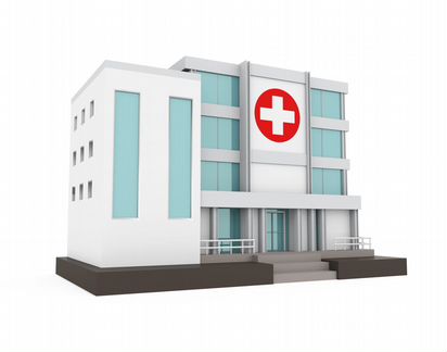 Медицинский центр / Доход 2200000