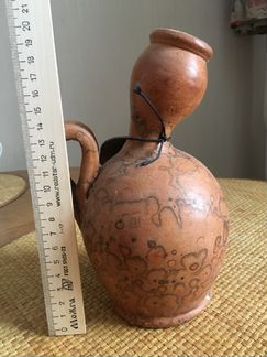 Бутылка фигурная