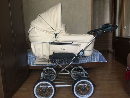 Детская коляска Emmaljunga