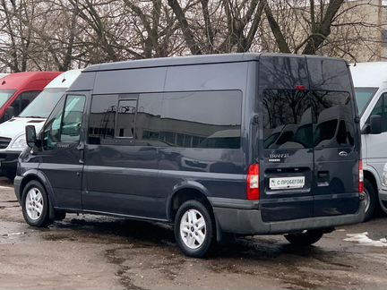 Ford Transit 2.2 МТ, 2012, 146 000 км
