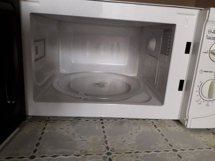 Микроволновая печь