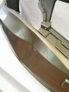 Бампер передний Subaru Impreza G12 2007-2012