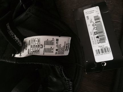 Нижнее белье от Emporio Armani. новое. Оригинал