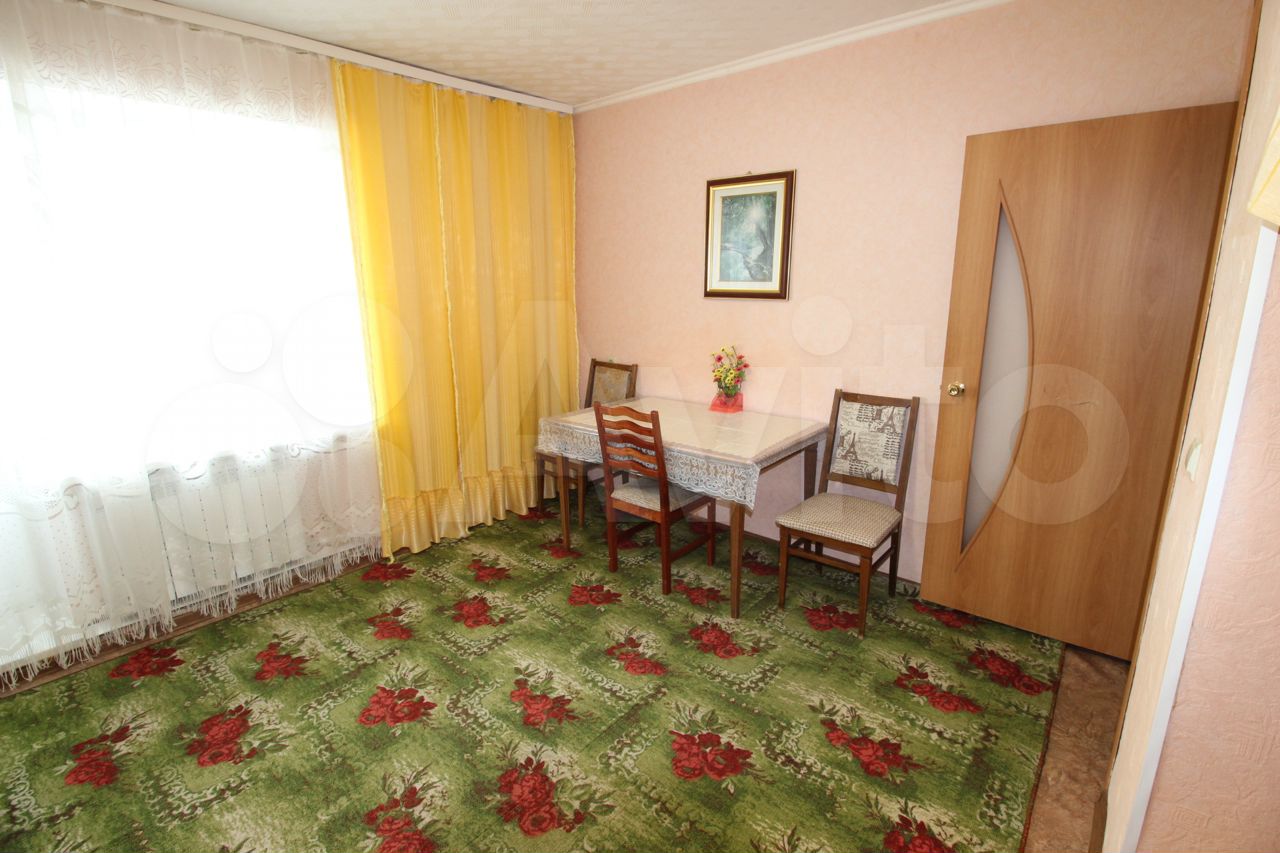 1-к квартира, 32.6 м², 5/5 эт.