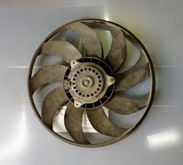 Вентилятор радиатора Пежо Боксер 3 мотор 2.2 HDi