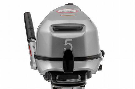 4х-тактный лодочный мотор Sharmax SMF5HS новый