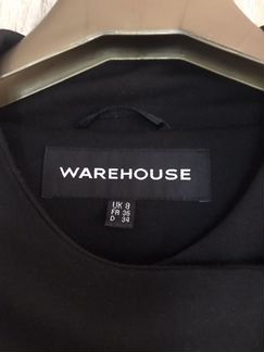 Пальто warehouse