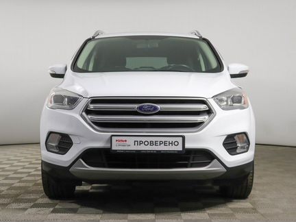 Ford Kuga 1.5 AT, 2017, 71 812 км
