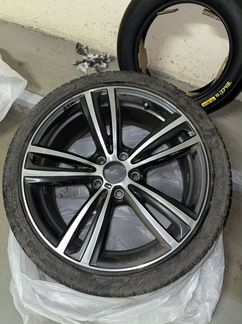 Оригинал колеса BMW 3er 4er f30 f32 442M