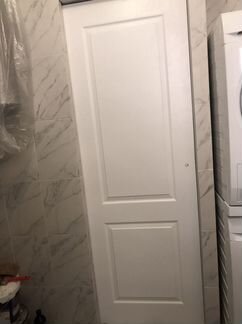 Дверь межкомнатные белая