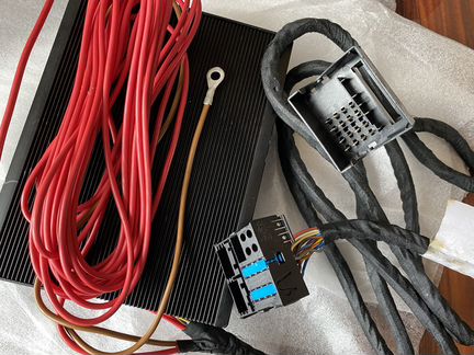 Усилитель для BMW & Mini, Sound Modul 82830140084