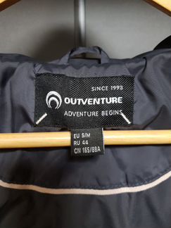 Пуховик outventure