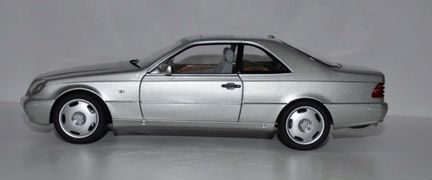 Mercedes CL600 W140 1/18 Norev