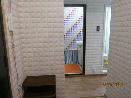 1-к квартира, 36 м², 3/17 эт.