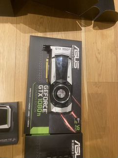 Видеокарта gtx 1080 ti