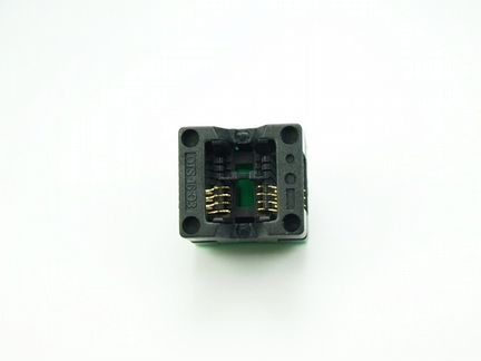 Переходник soic8/sop8 - dip8 150 mil