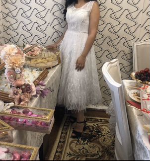 Платье