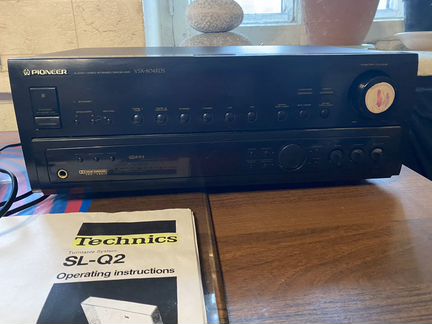 Продается система в сборе Technics quartz SL-Q2, p