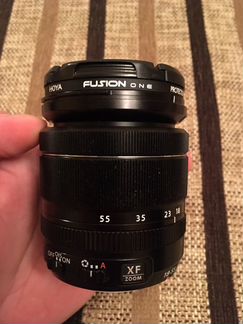 Объектив Fujifilm 18-55 2.8-4.0