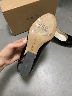 Туфли Carlo pazolini 36